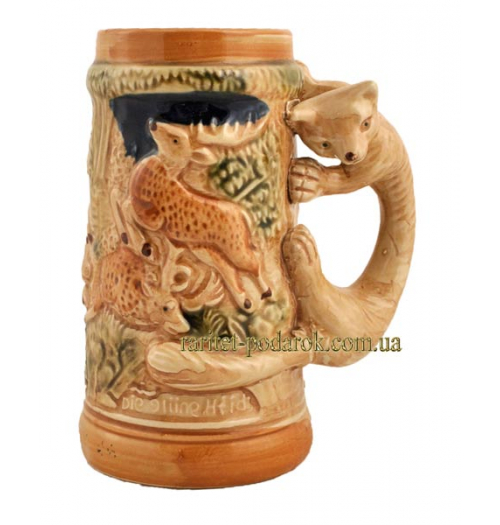 Бокал для пива Матушка Природа